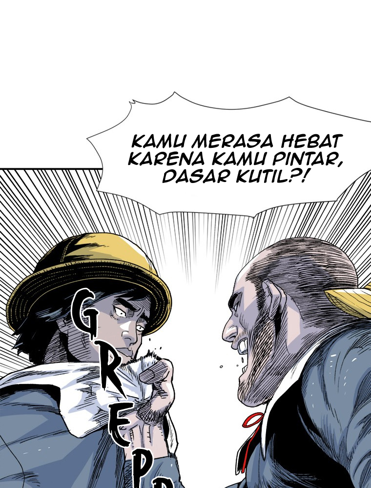 Fight Club Kindergarten Chapter 2 - halaman 11