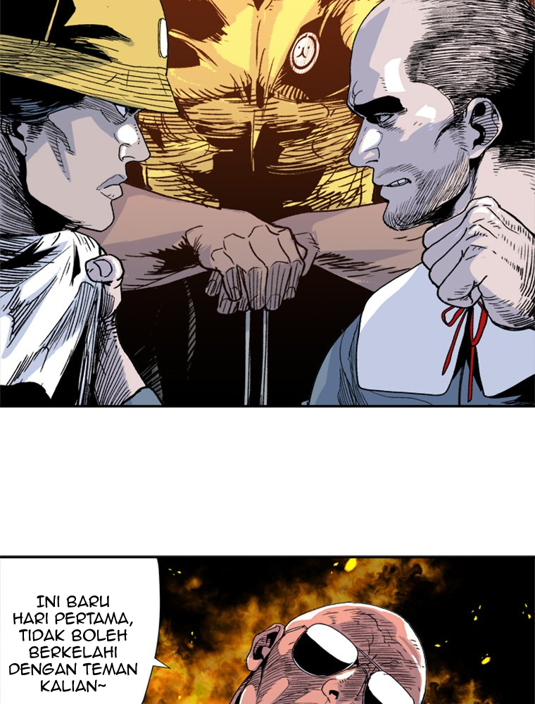 Fight Club Kindergarten Chapter 2 - halaman 14