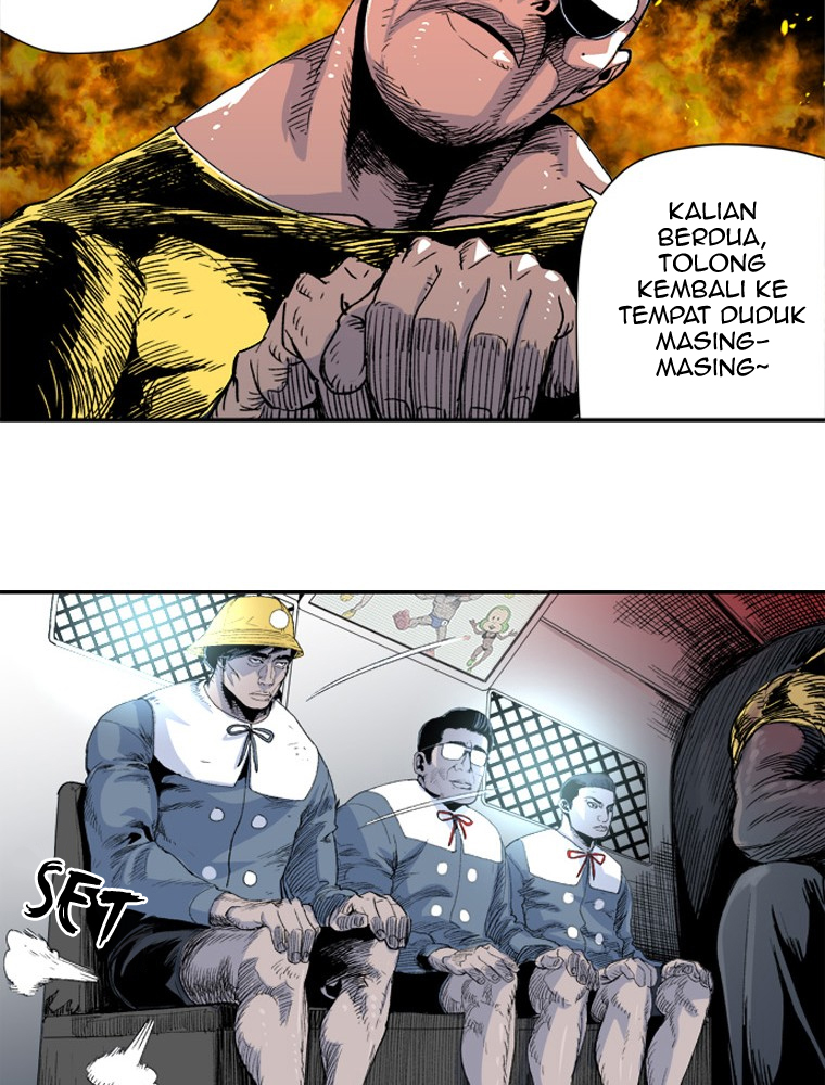 Fight Club Kindergarten Chapter 2 - halaman 15