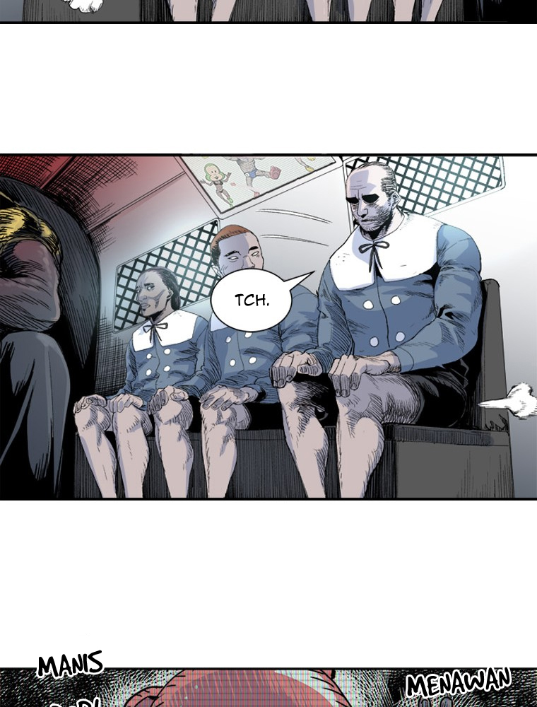 Fight Club Kindergarten Chapter 2 - halaman 16