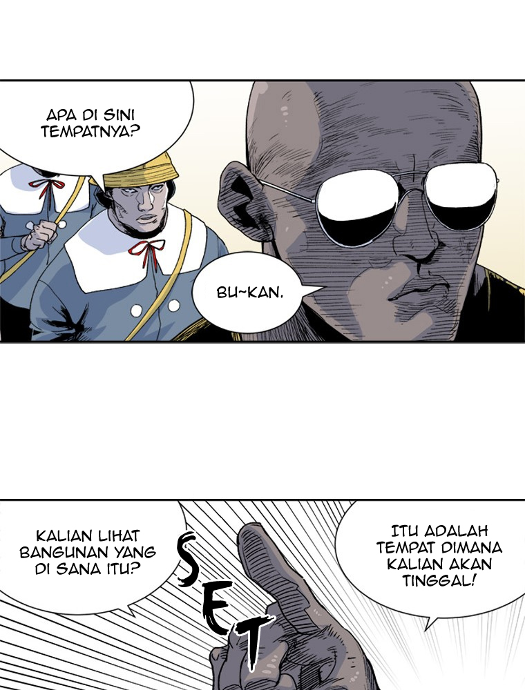 Fight Club Kindergarten Chapter 2 - halaman 19