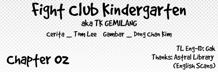 Fight Club Kindergarten Chapter 2 - halaman 2