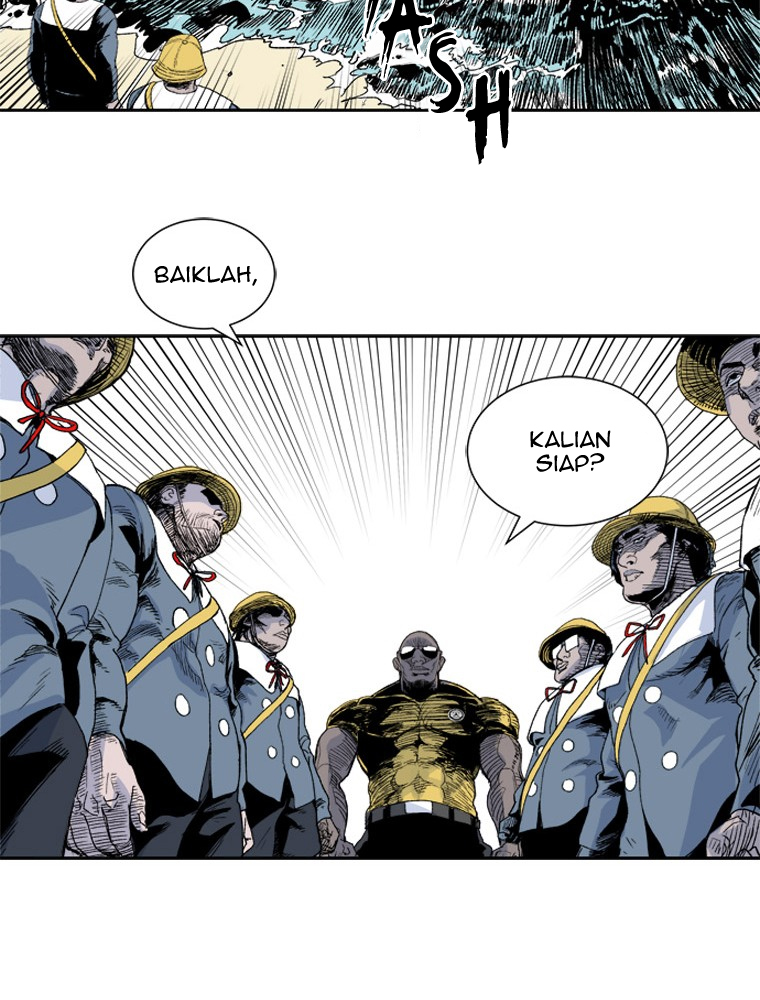 Fight Club Kindergarten Chapter 2 - halaman 21