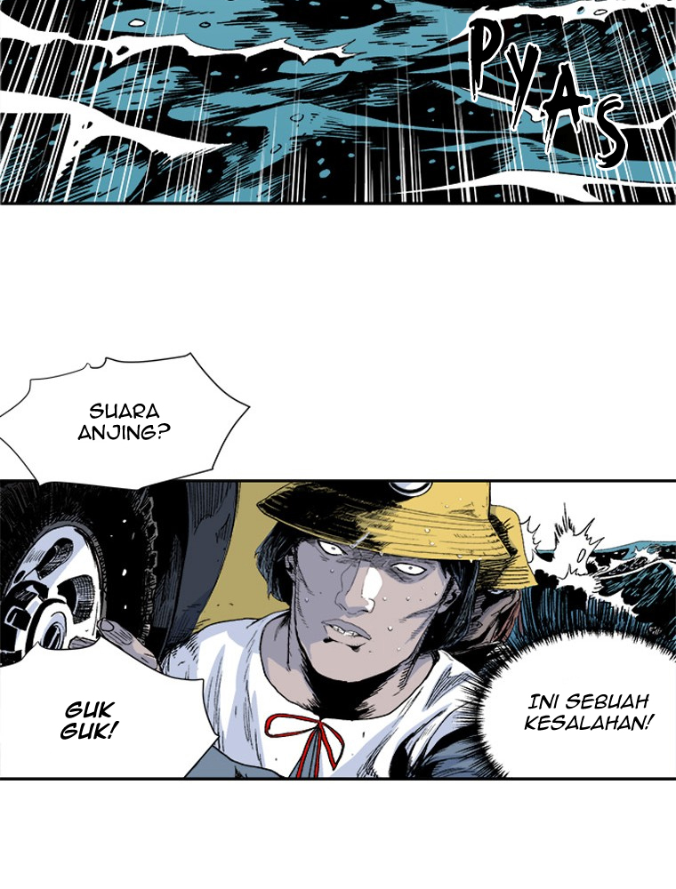 Fight Club Kindergarten Chapter 2 - halaman 23