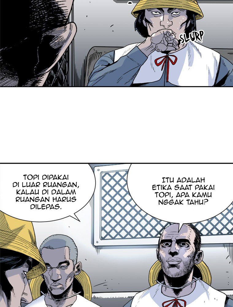 Fight Club Kindergarten Chapter 2 - halaman 8