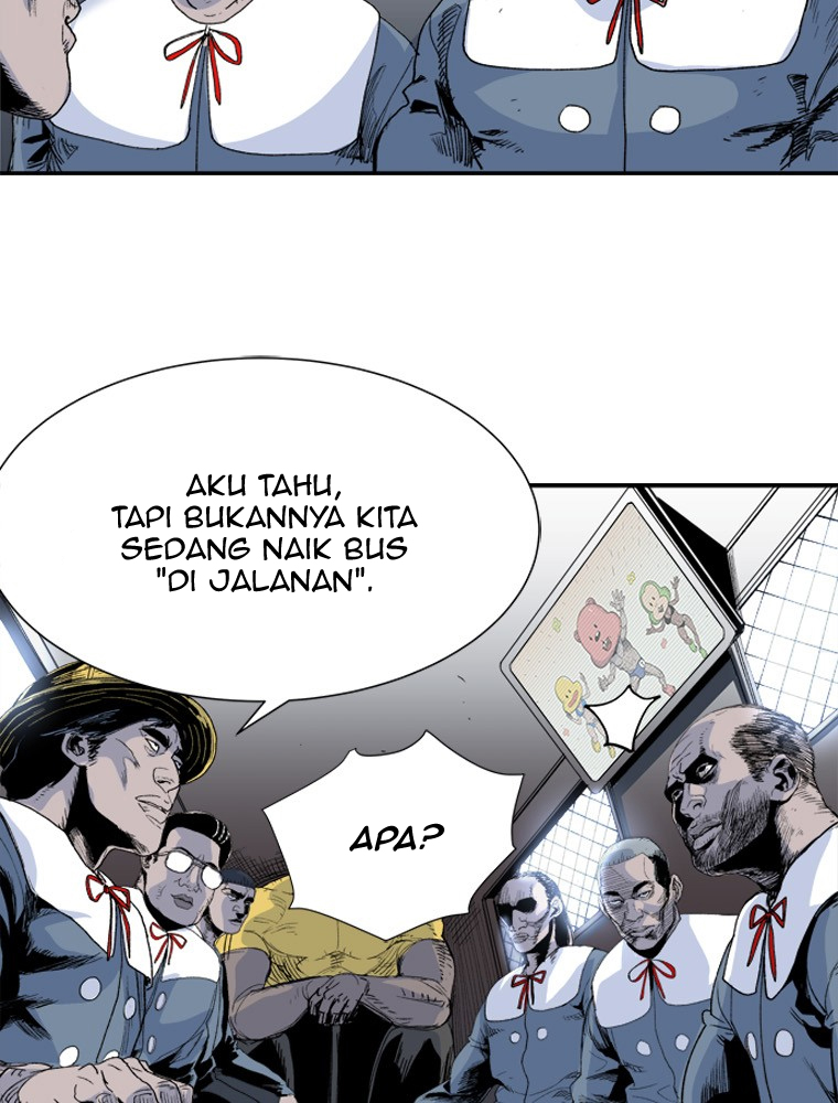Fight Club Kindergarten Chapter 2 - halaman 9