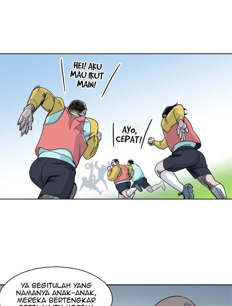 Fight Club Kindergarten Chapter 20 - halaman 12