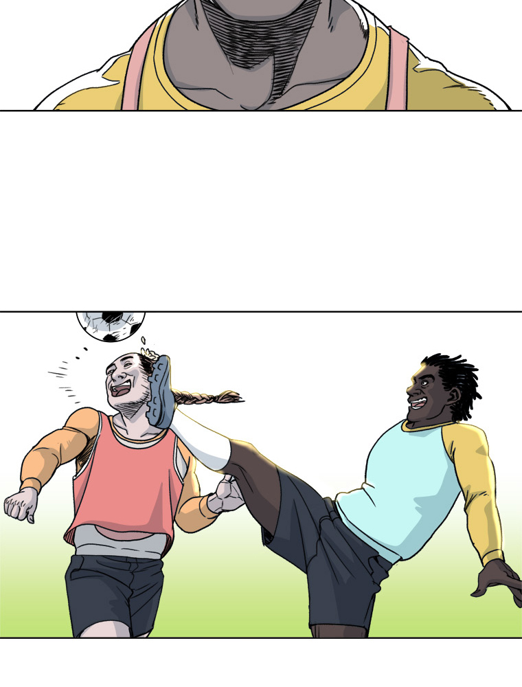 Fight Club Kindergarten Chapter 20 - halaman 14