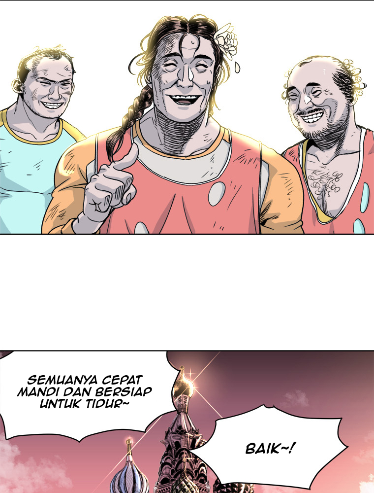 Fight Club Kindergarten Chapter 20 - halaman 17