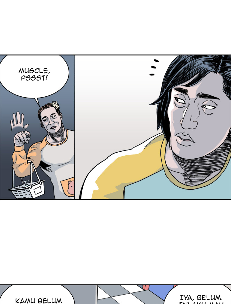 Fight Club Kindergarten Chapter 20 - halaman 19