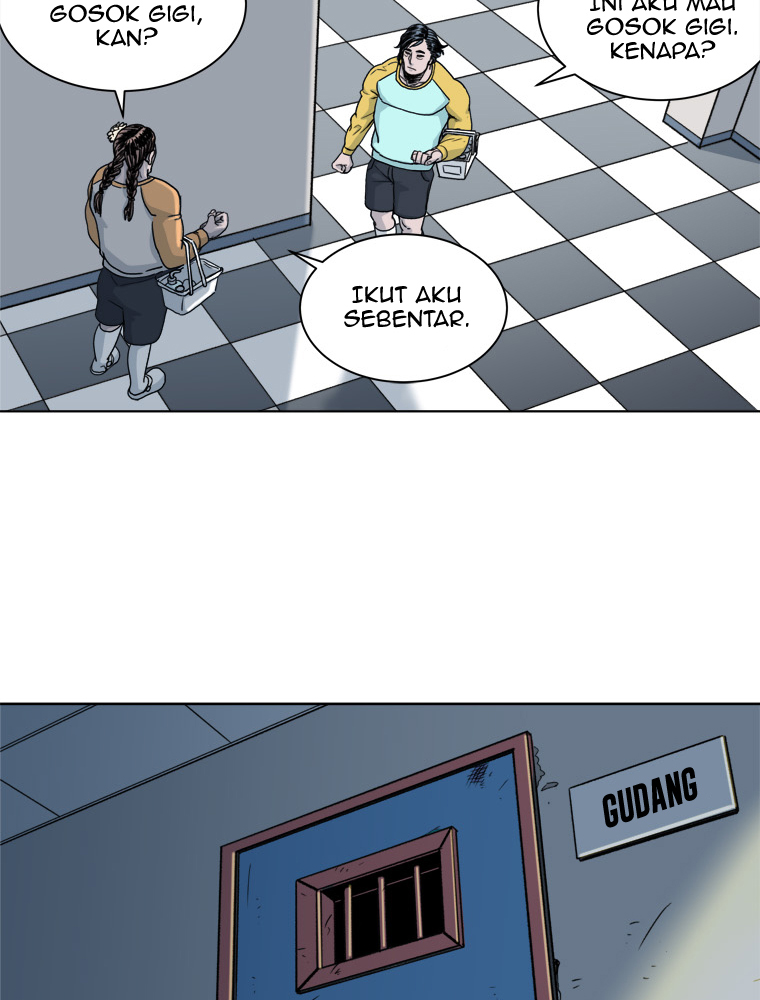Fight Club Kindergarten Chapter 20 - halaman 20