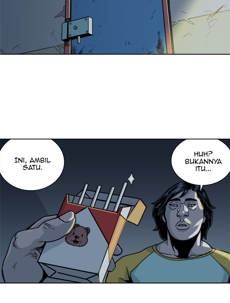 Fight Club Kindergarten Chapter 20 - halaman 21