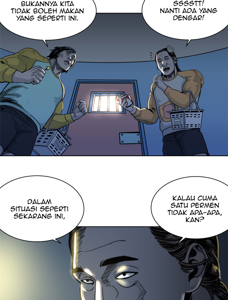 Fight Club Kindergarten Chapter 20 - halaman 23