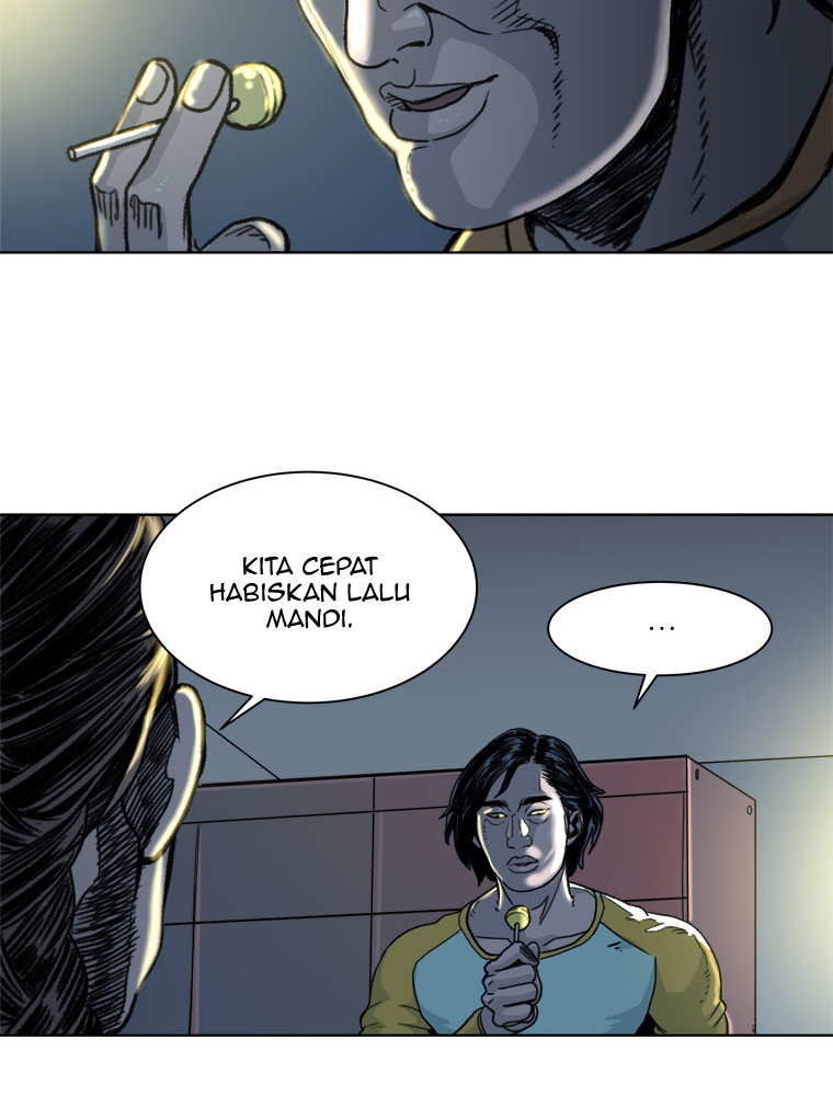 Fight Club Kindergarten Chapter 20 - halaman 24