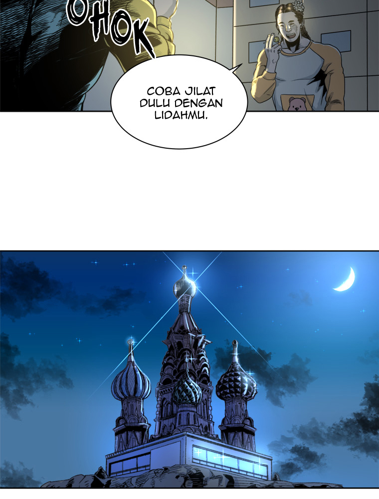 Fight Club Kindergarten Chapter 20 - halaman 27