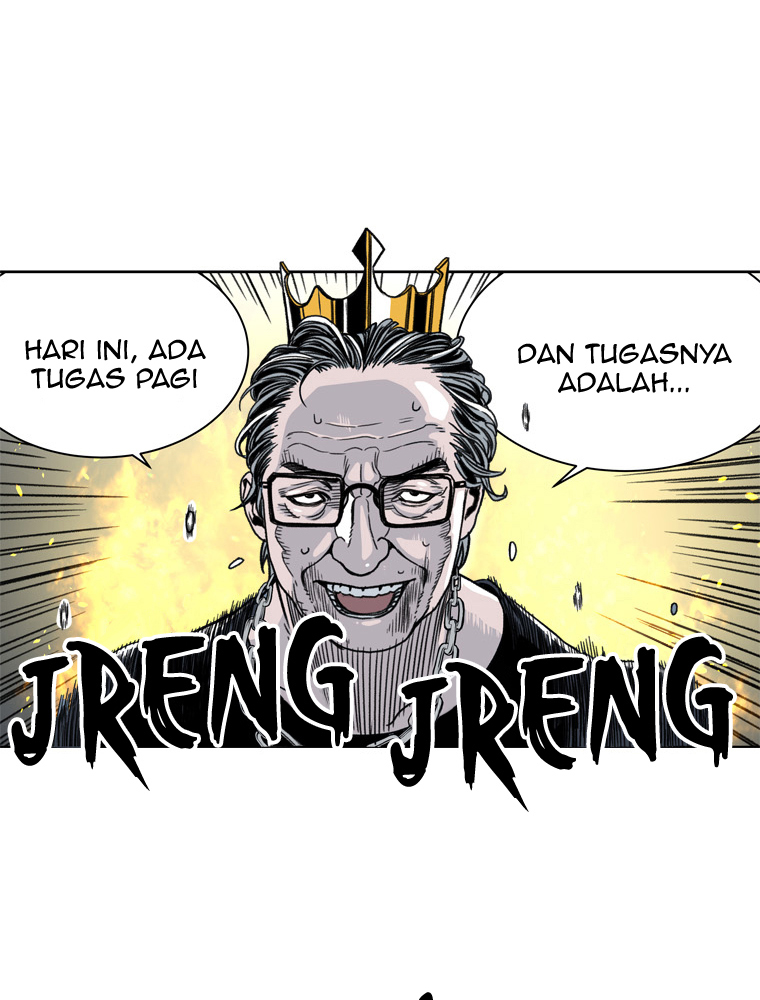 Fight Club Kindergarten Chapter 20 - halaman 31