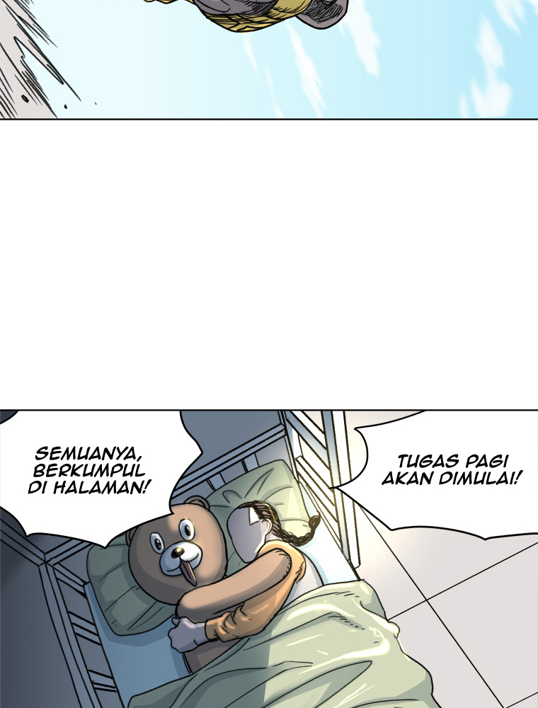 Fight Club Kindergarten Chapter 20 - halaman 34