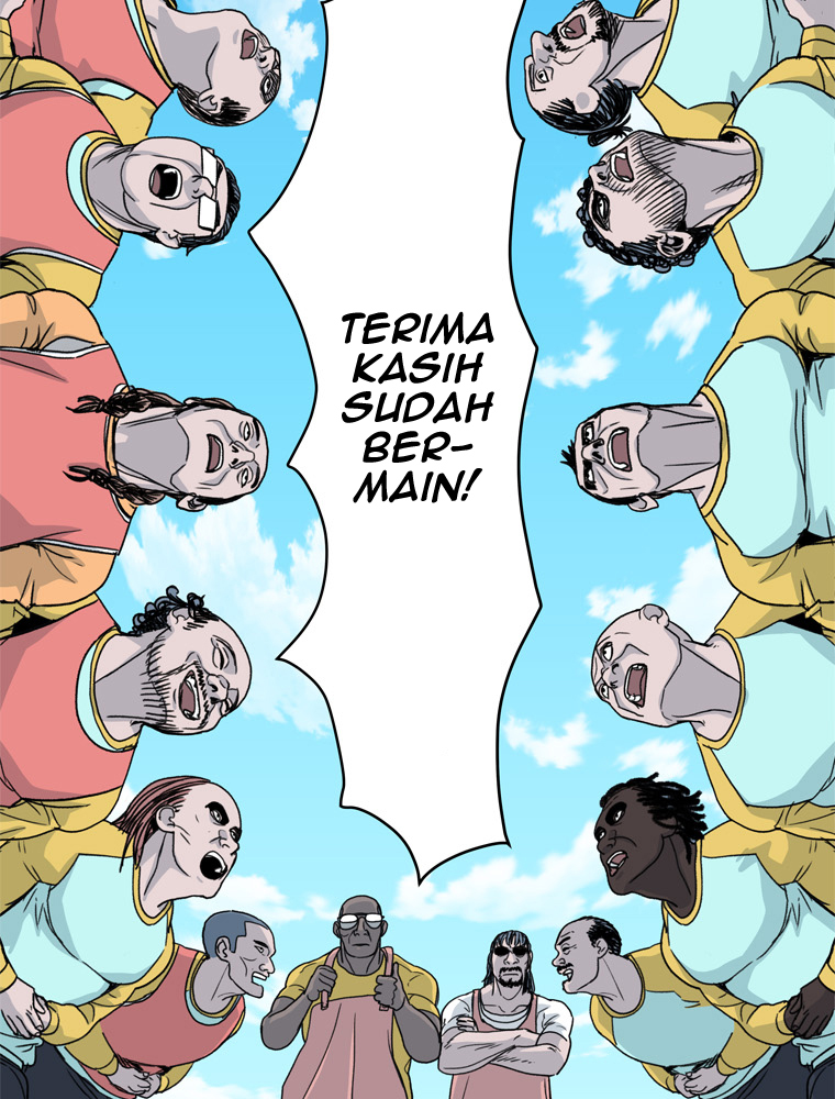 Fight Club Kindergarten Chapter 20 - halaman 5