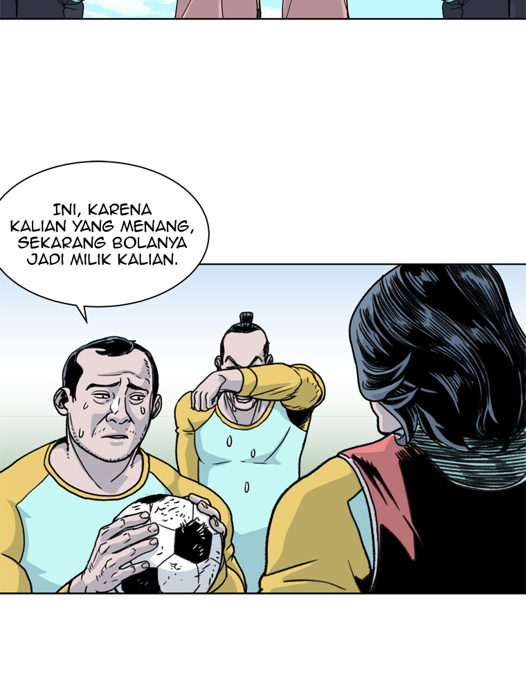 Fight Club Kindergarten Chapter 20 - halaman 6