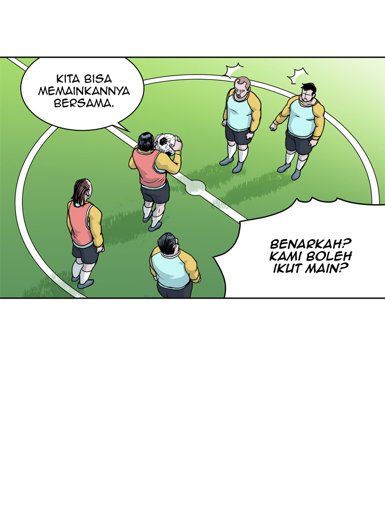 Fight Club Kindergarten Chapter 20 - halaman 8