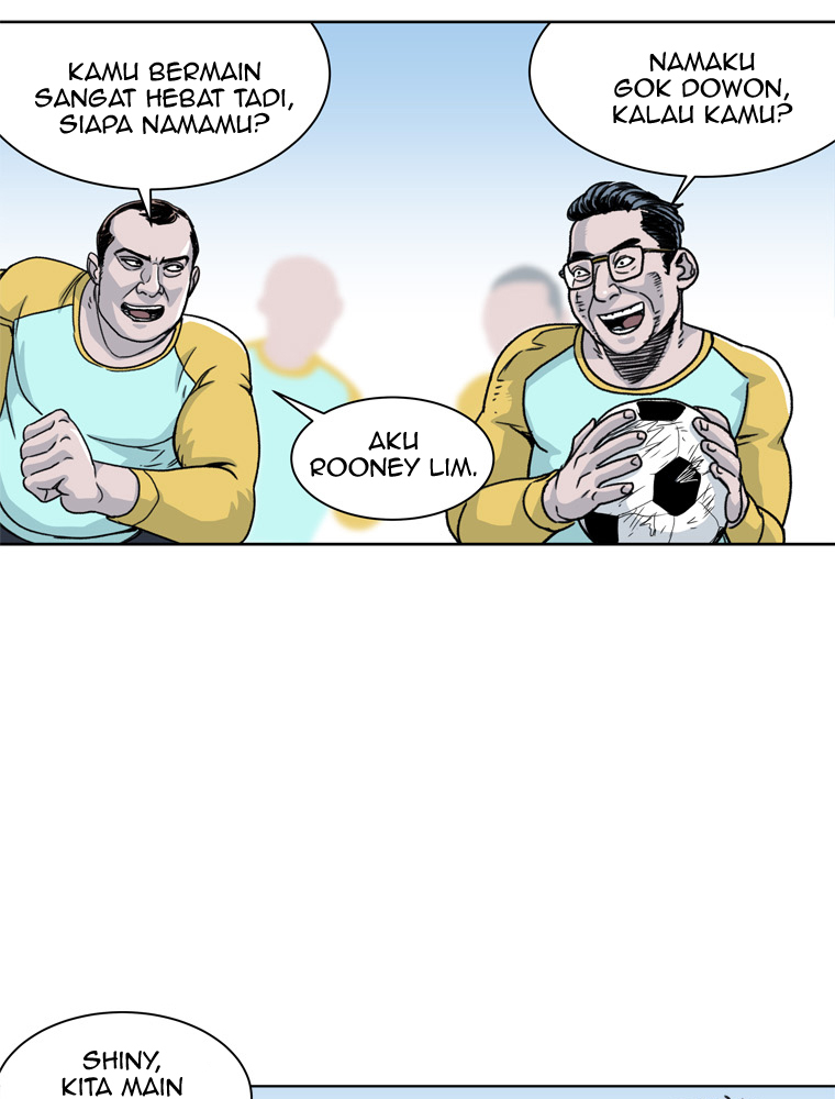 Fight Club Kindergarten Chapter 20 - halaman 9