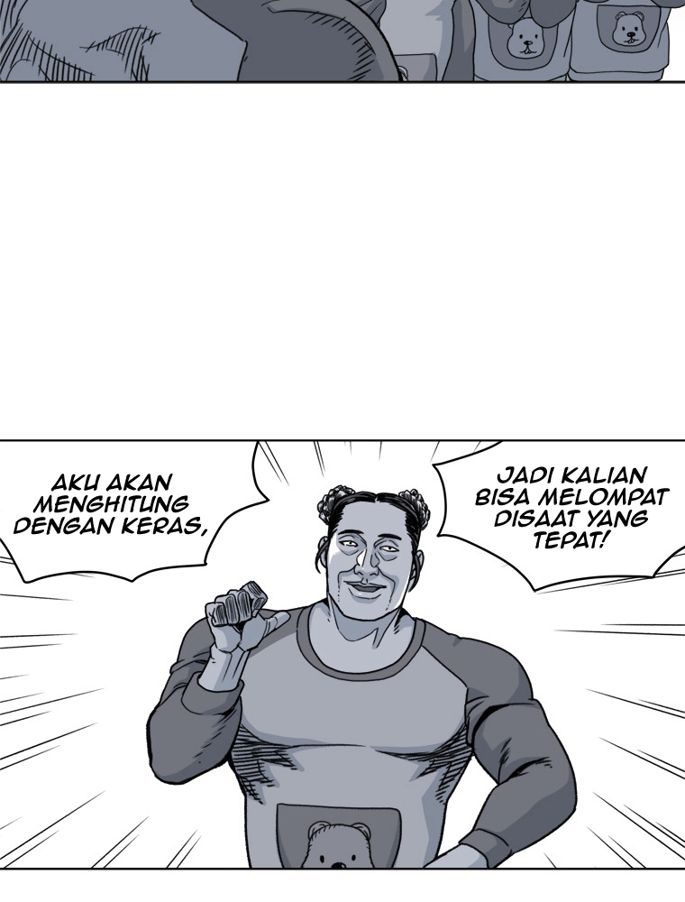 Fight Club Kindergarten Chapter 21 - halaman 10