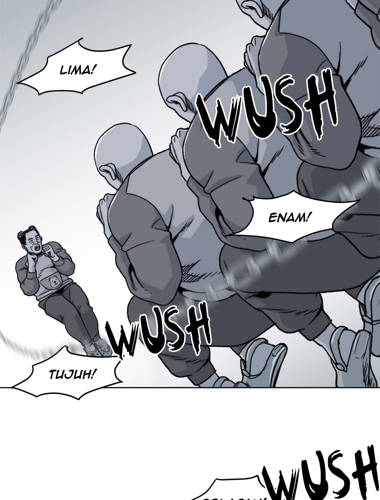 Fight Club Kindergarten Chapter 21 - halaman 13