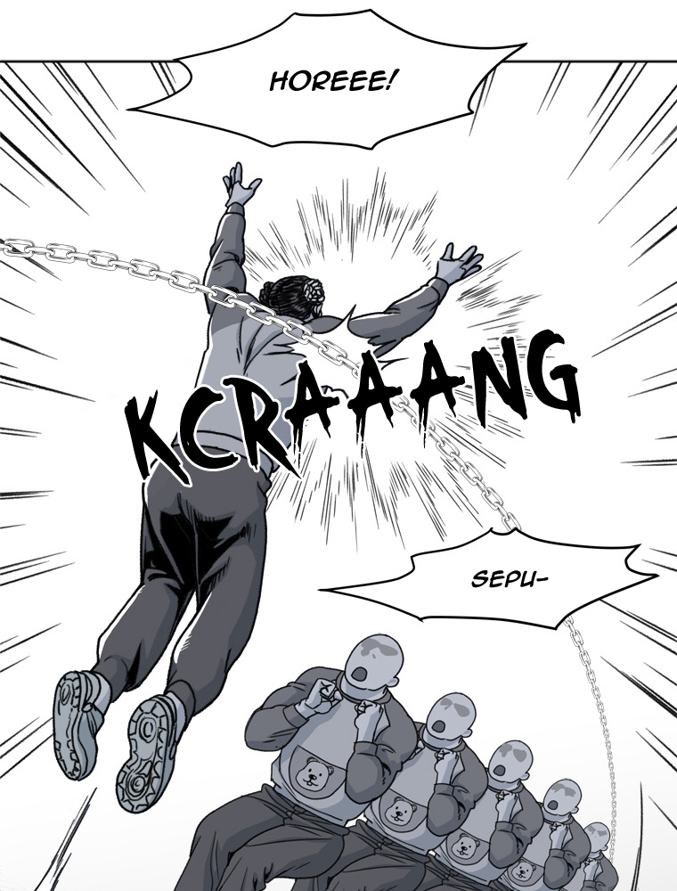 Fight Club Kindergarten Chapter 21 - halaman 16