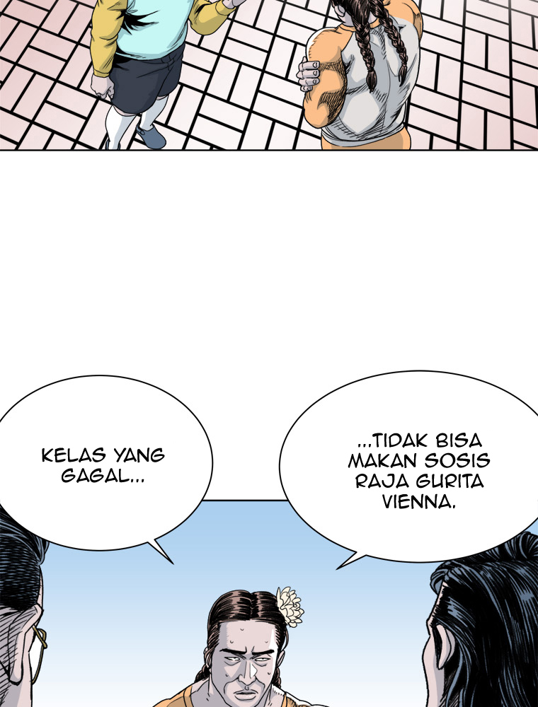 Fight Club Kindergarten Chapter 21 - halaman 19