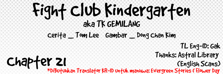 Fight Club Kindergarten Chapter 21 - halaman 2