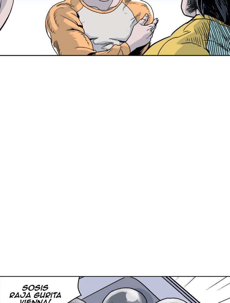 Fight Club Kindergarten Chapter 21 - halaman 20
