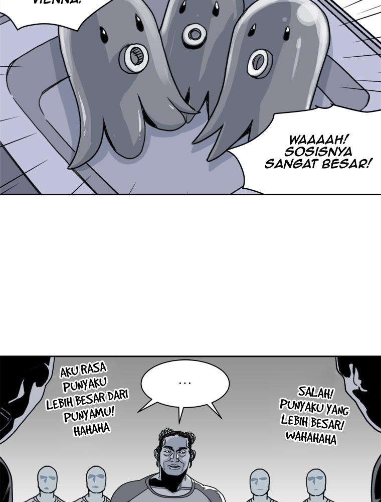 Fight Club Kindergarten Chapter 21 - halaman 21