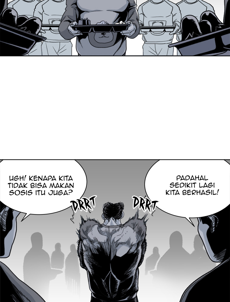 Fight Club Kindergarten Chapter 21 - halaman 22