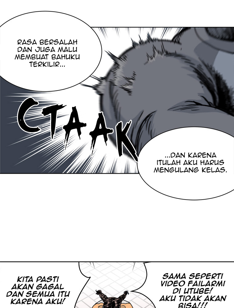Fight Club Kindergarten Chapter 21 - halaman 25