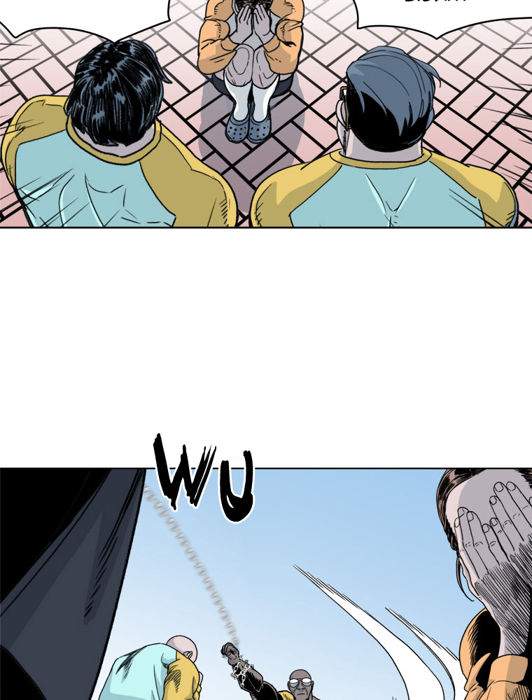 Fight Club Kindergarten Chapter 21 - halaman 26