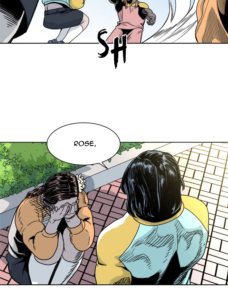 Fight Club Kindergarten Chapter 21 - halaman 27
