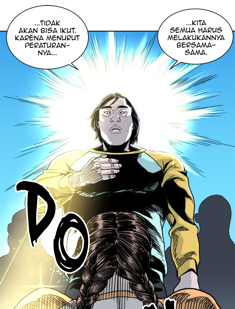 Fight Club Kindergarten Chapter 21 - halaman 29