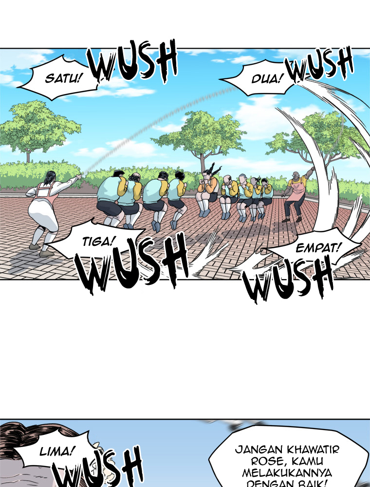 Fight Club Kindergarten Chapter 21 - halaman 32