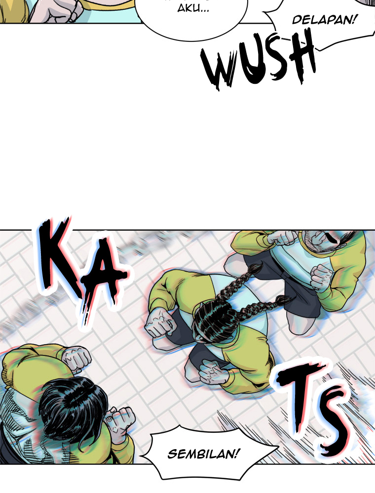 Fight Club Kindergarten Chapter 21 - halaman 34