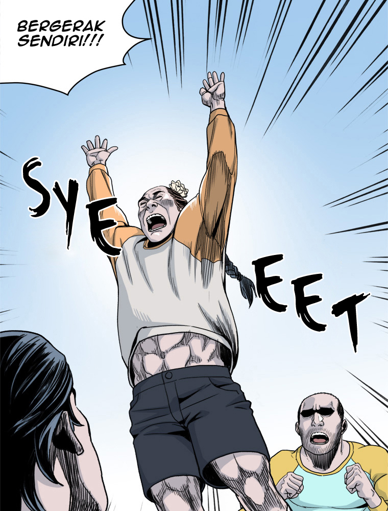 Fight Club Kindergarten Chapter 21 - halaman 36