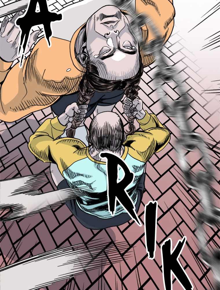 Fight Club Kindergarten Chapter 21 - halaman 40