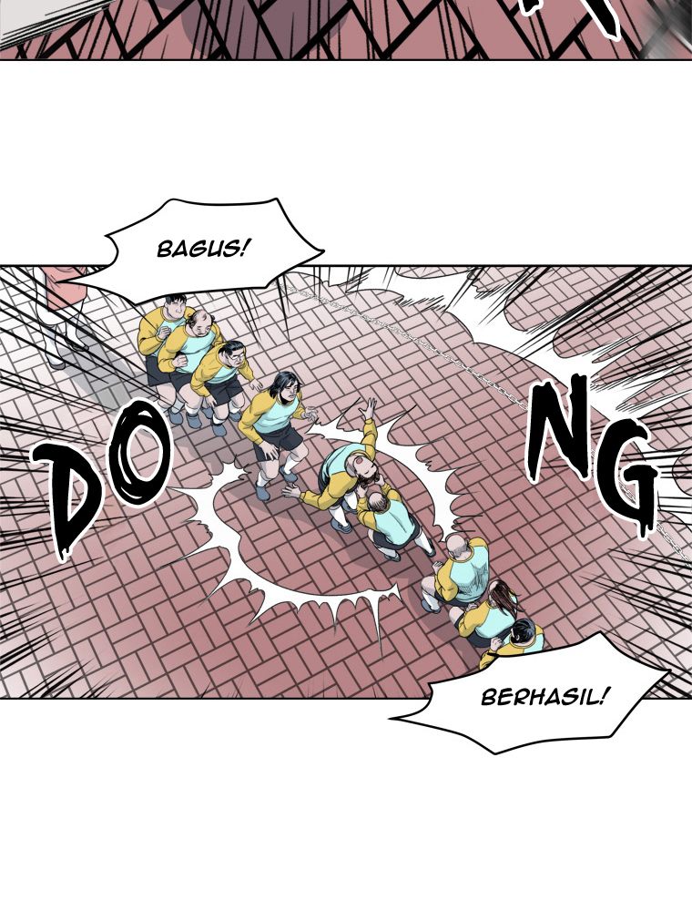 Fight Club Kindergarten Chapter 21 - halaman 41