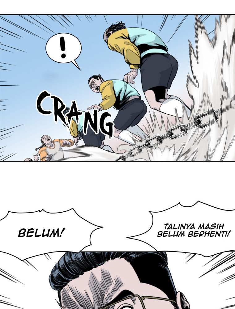 Fight Club Kindergarten Chapter 21 - halaman 42