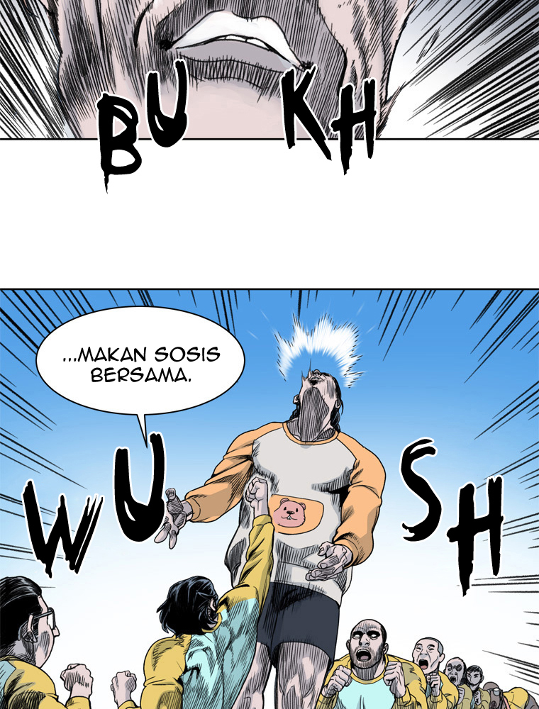 Fight Club Kindergarten Chapter 21 - halaman 45