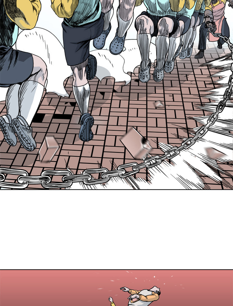 Fight Club Kindergarten Chapter 21 - halaman 46