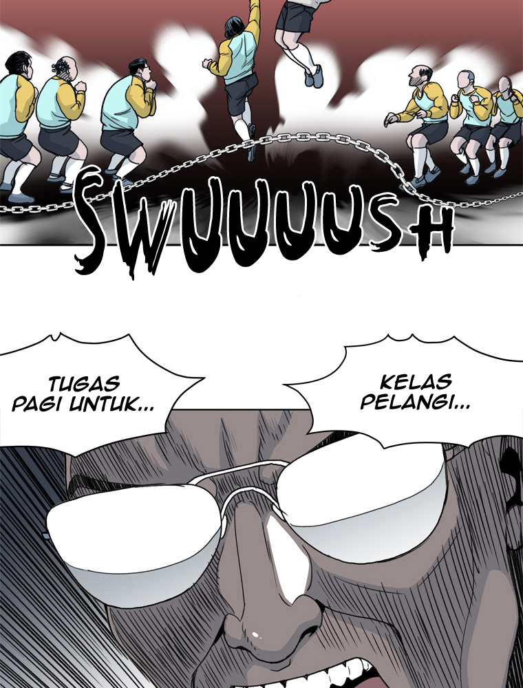 Fight Club Kindergarten Chapter 21 - halaman 47