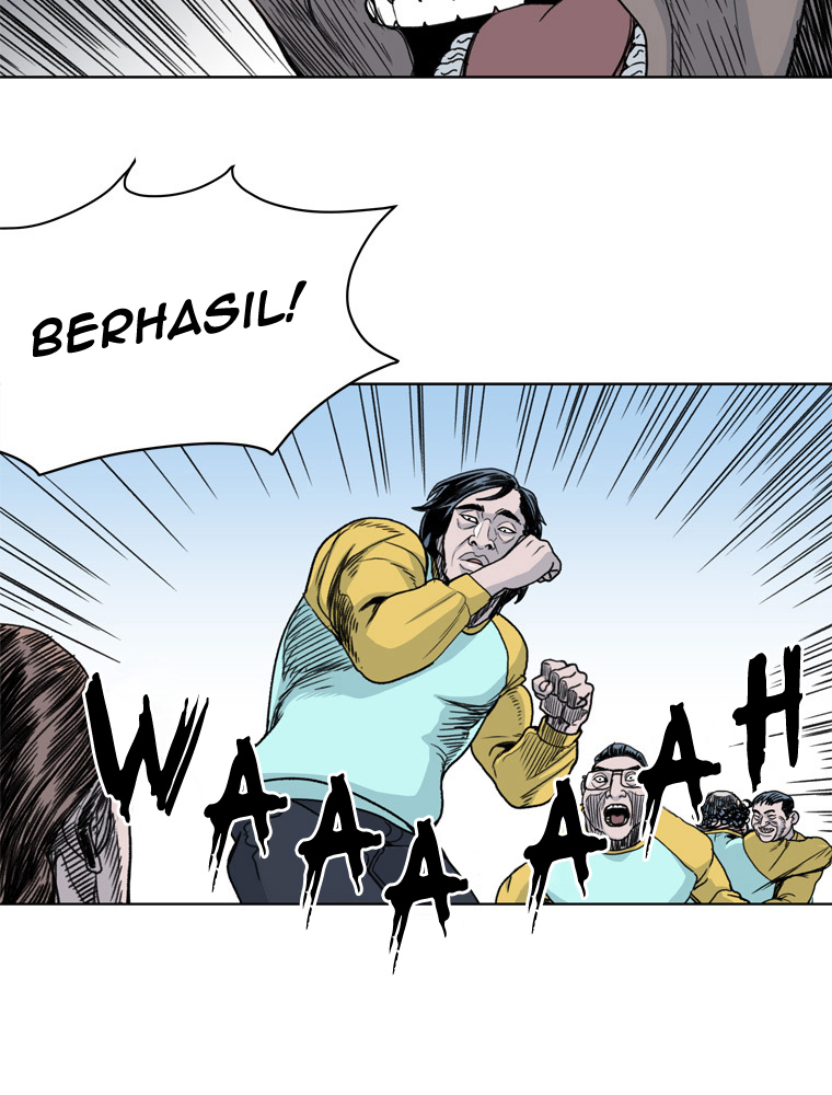 Fight Club Kindergarten Chapter 21 - halaman 48