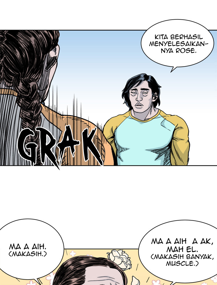 Fight Club Kindergarten Chapter 21 - halaman 49