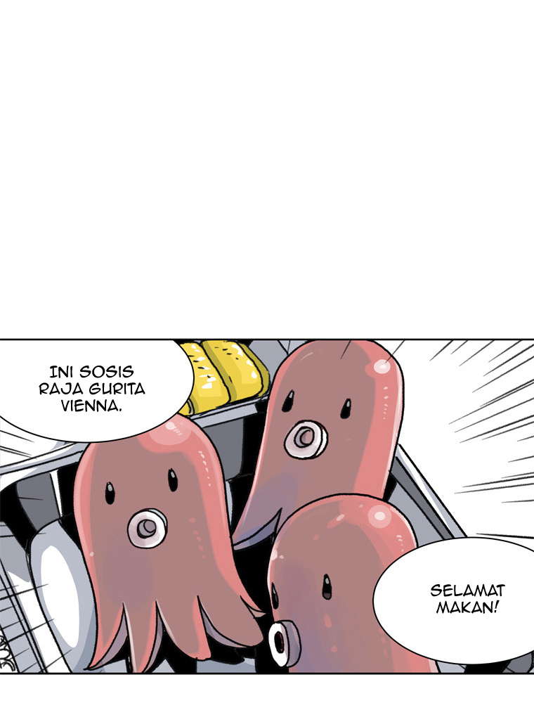 Fight Club Kindergarten Chapter 21 - halaman 51