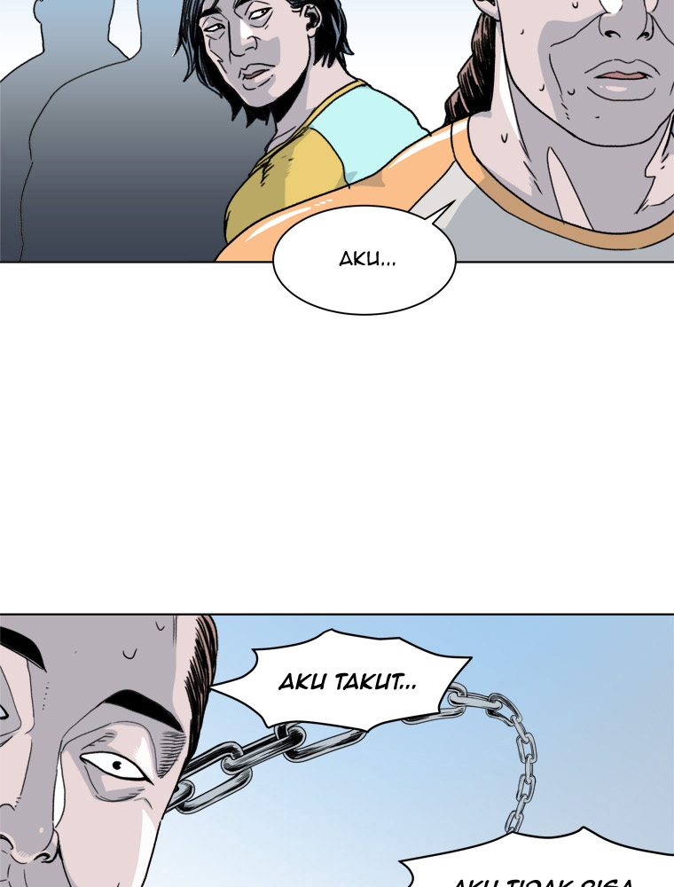 Fight Club Kindergarten Chapter 21 - halaman 8